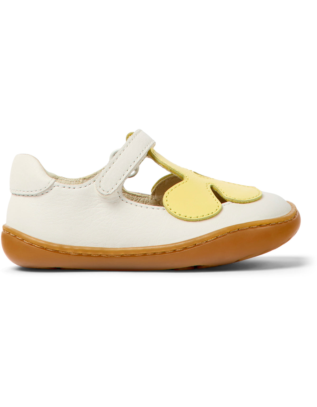 Scarpa da Bambino Peu Cami Bianco