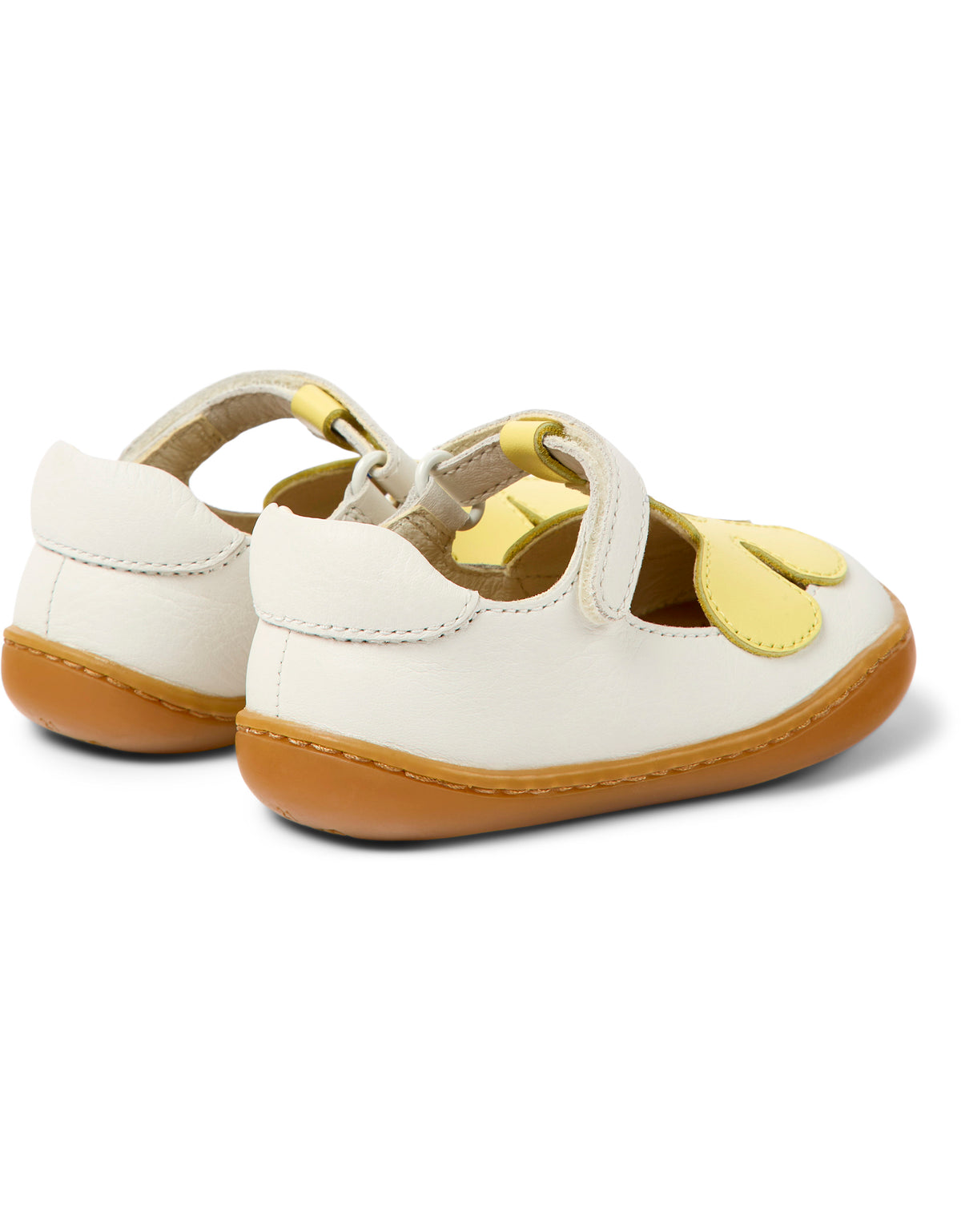 Scarpa da Bambino Peu Cami Bianco