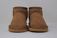 Stivaletto Giulia Marrone Suede