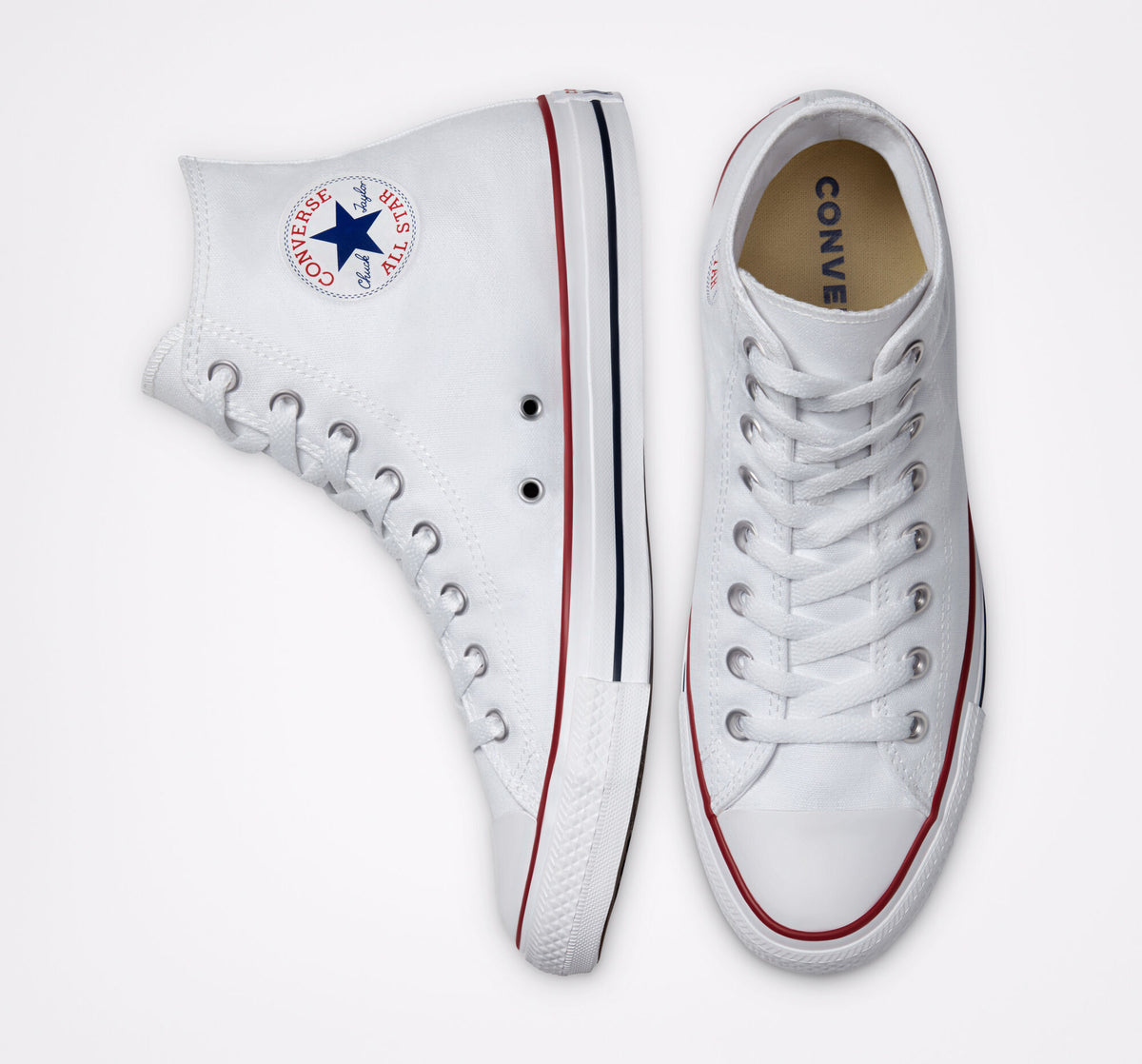 Chuck Taylor Alta Classic Canvas Bianca