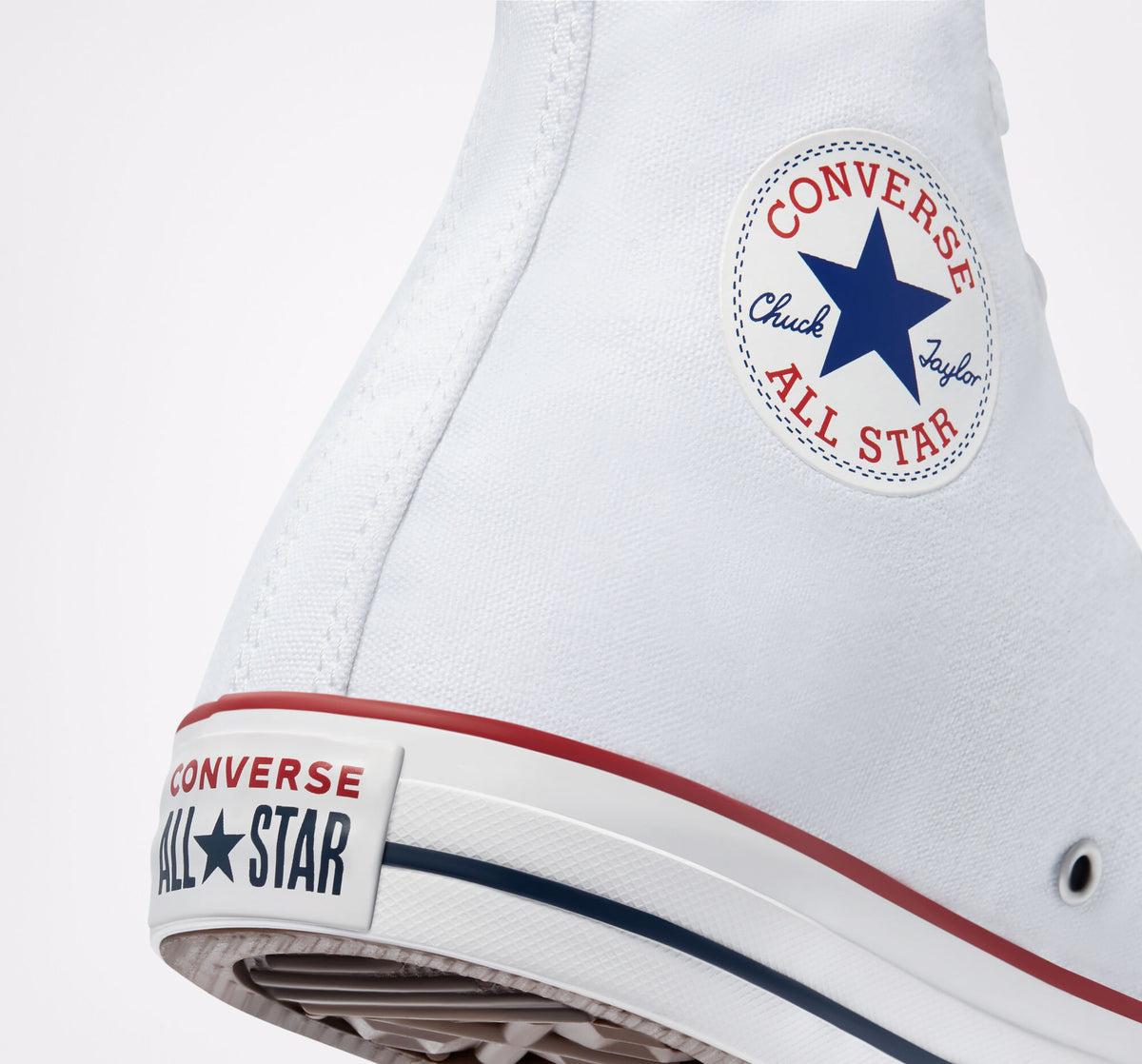 Chuck Taylor Alta Classic Canvas Bianca