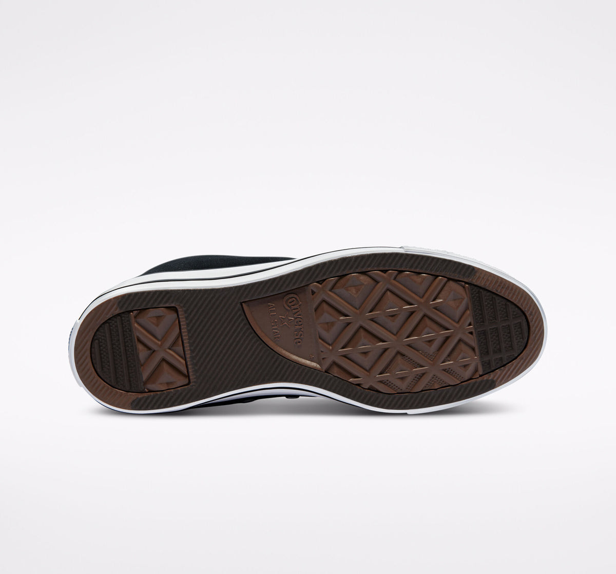 Sneaker Alta Chuck Taylor All Star Classic Canvas Nera