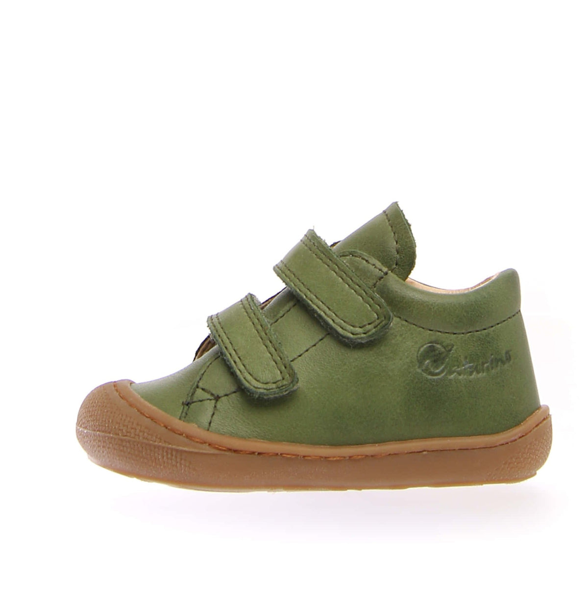 Primo Passo Cocoon vl nappa honey kaki