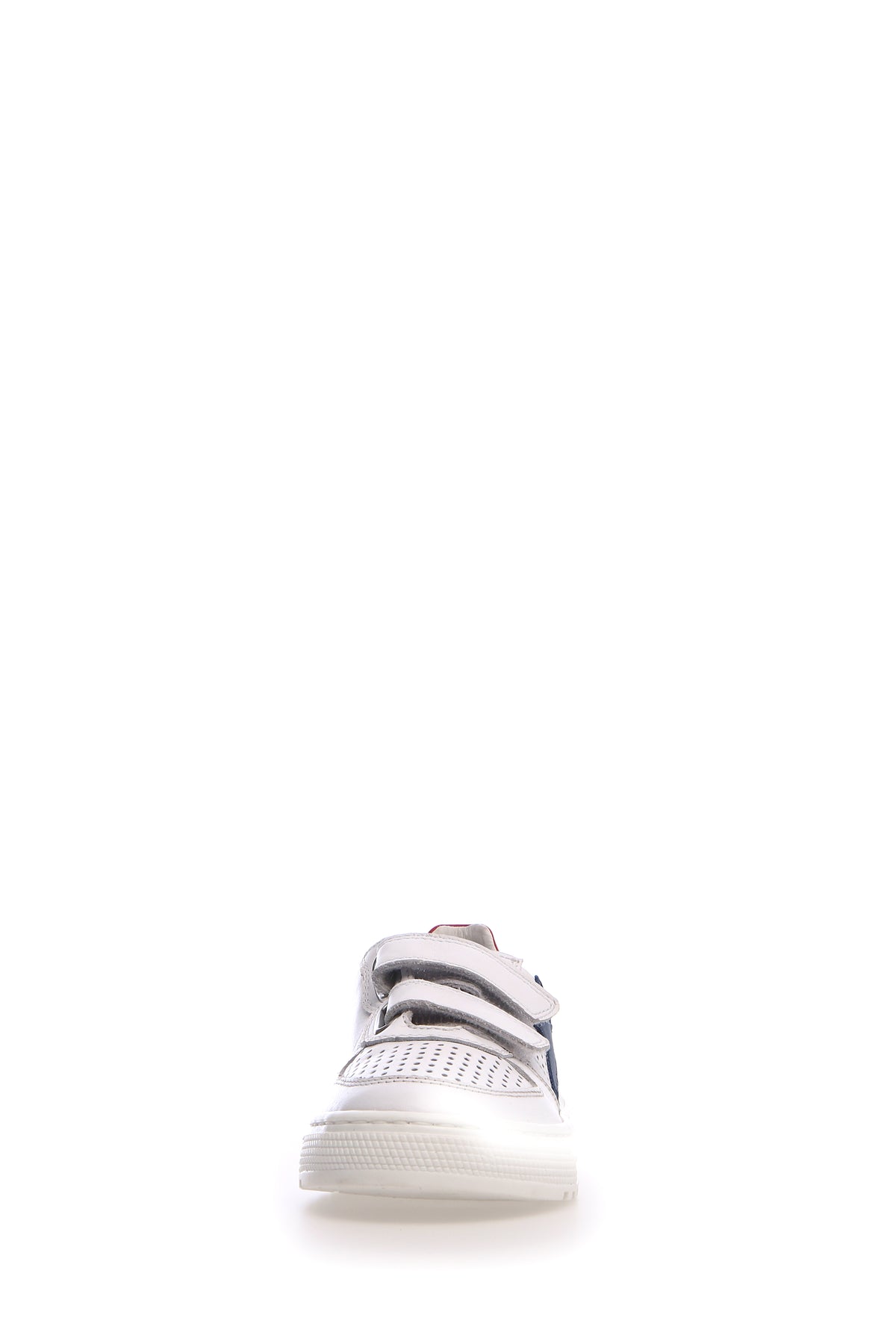 Naturino Hess Velcro Bianco.