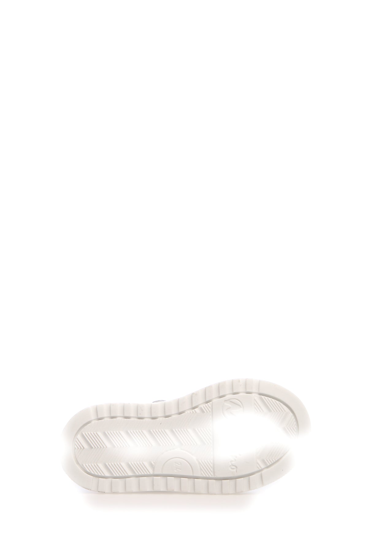 Naturino Hess Zip. Bianco.