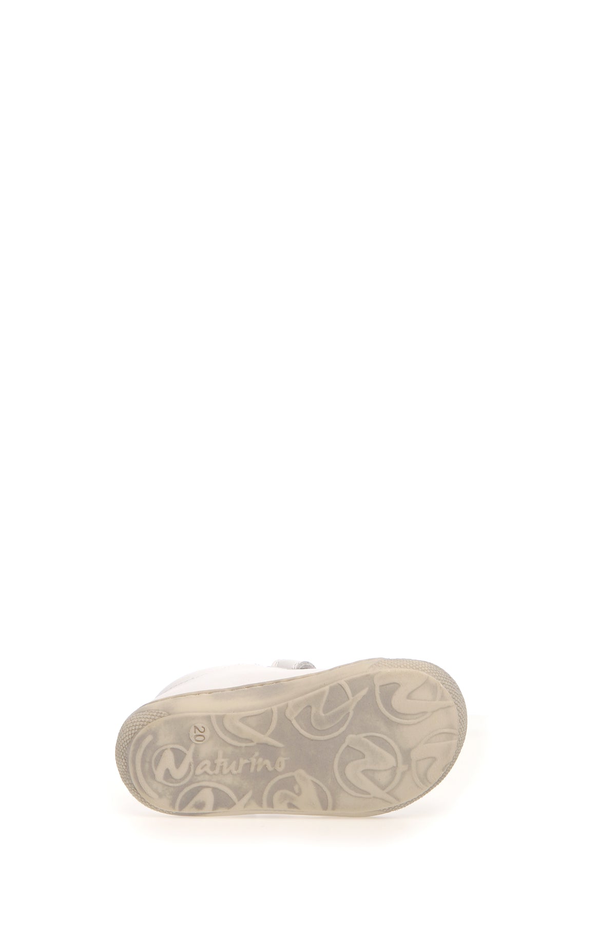 Naturino Kolde Velcro Grigio