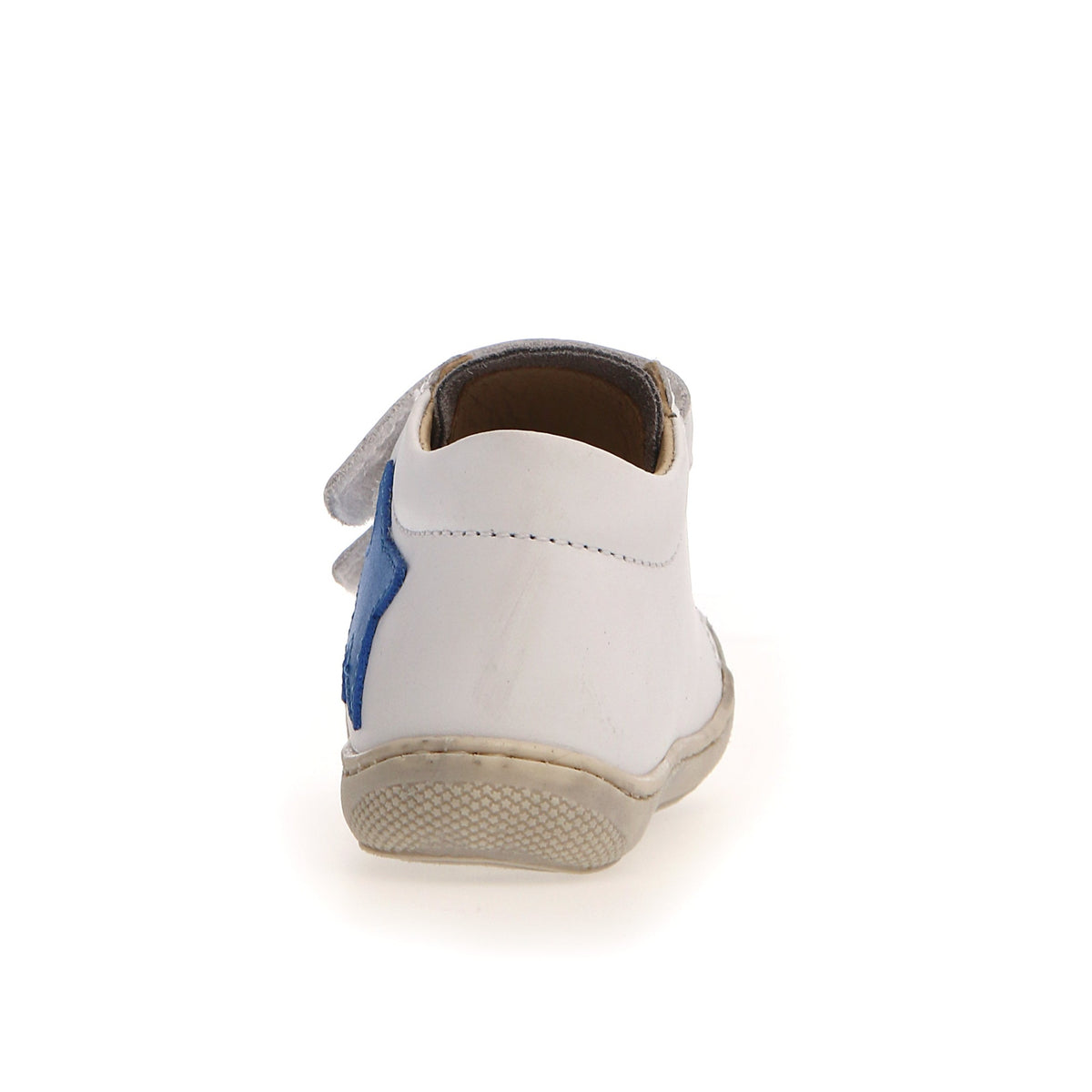 Naturino Kolde Velcro Grigio