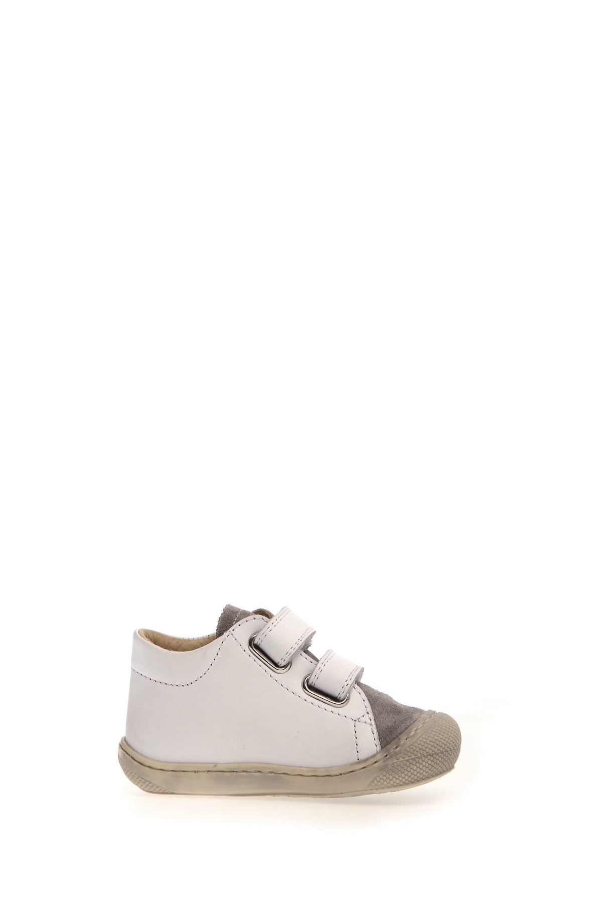 Naturino Kolde Velcro Grigio