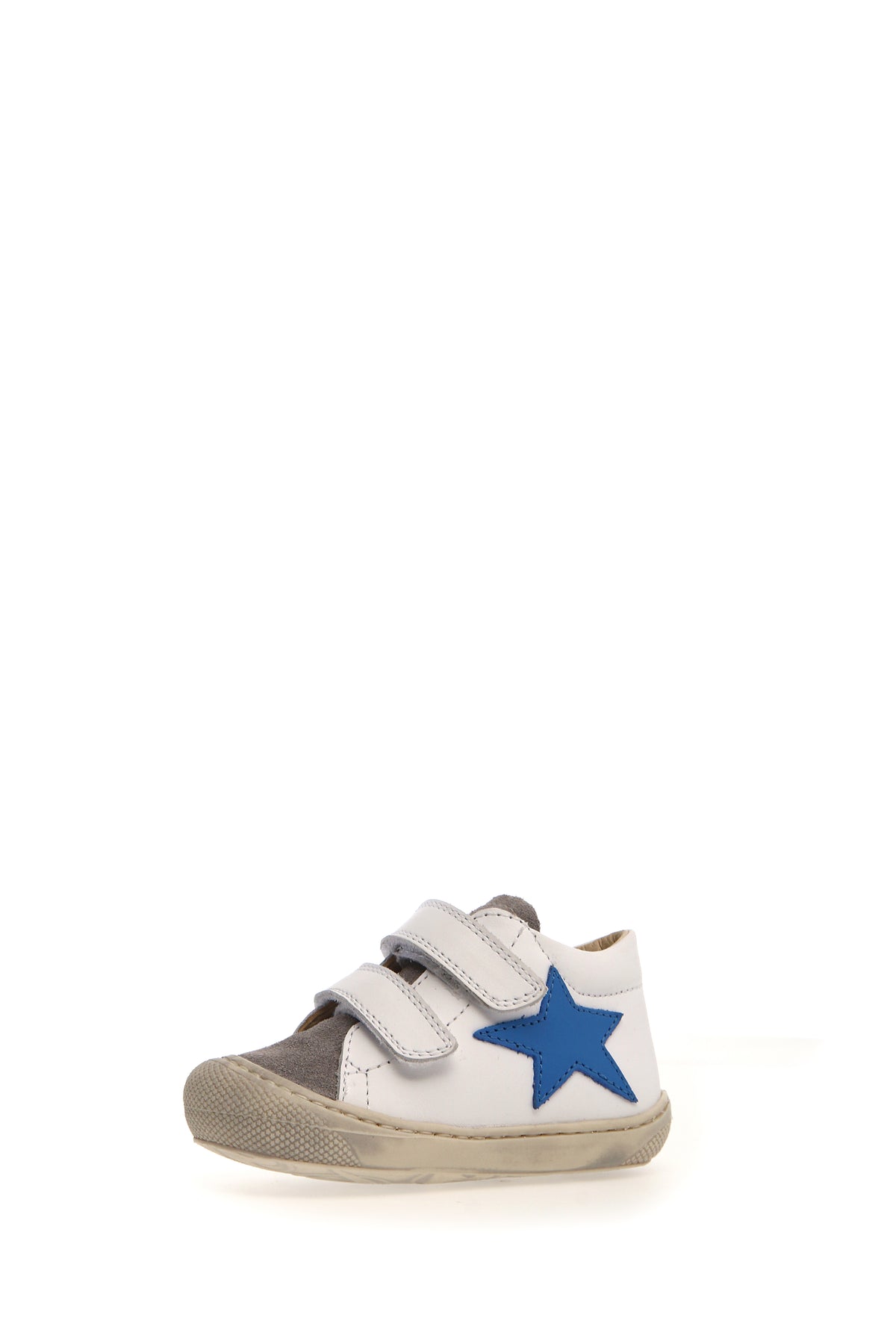 Naturino Kolde Velcro Grigio
