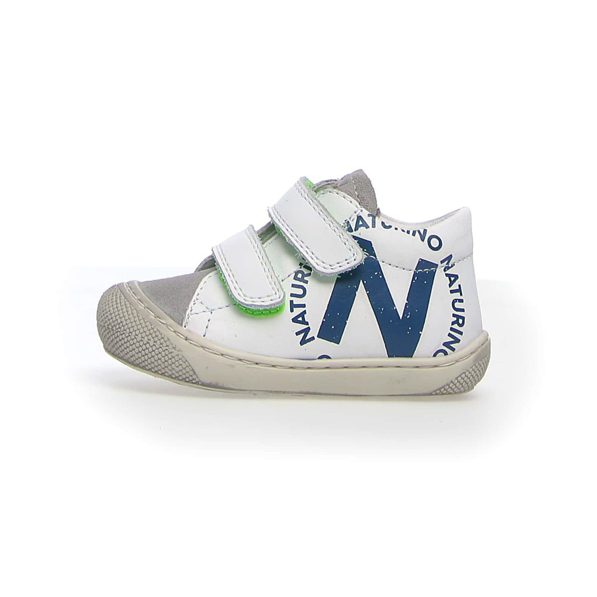 Primo Passo Strappo Shine white