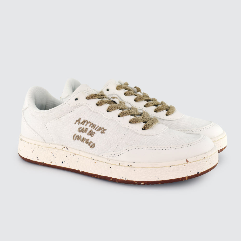 Evergreen Hemp White