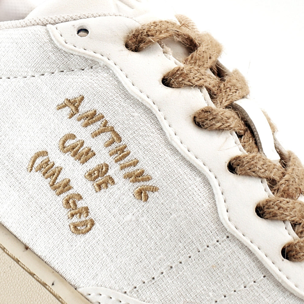 Evergreen Hemp White