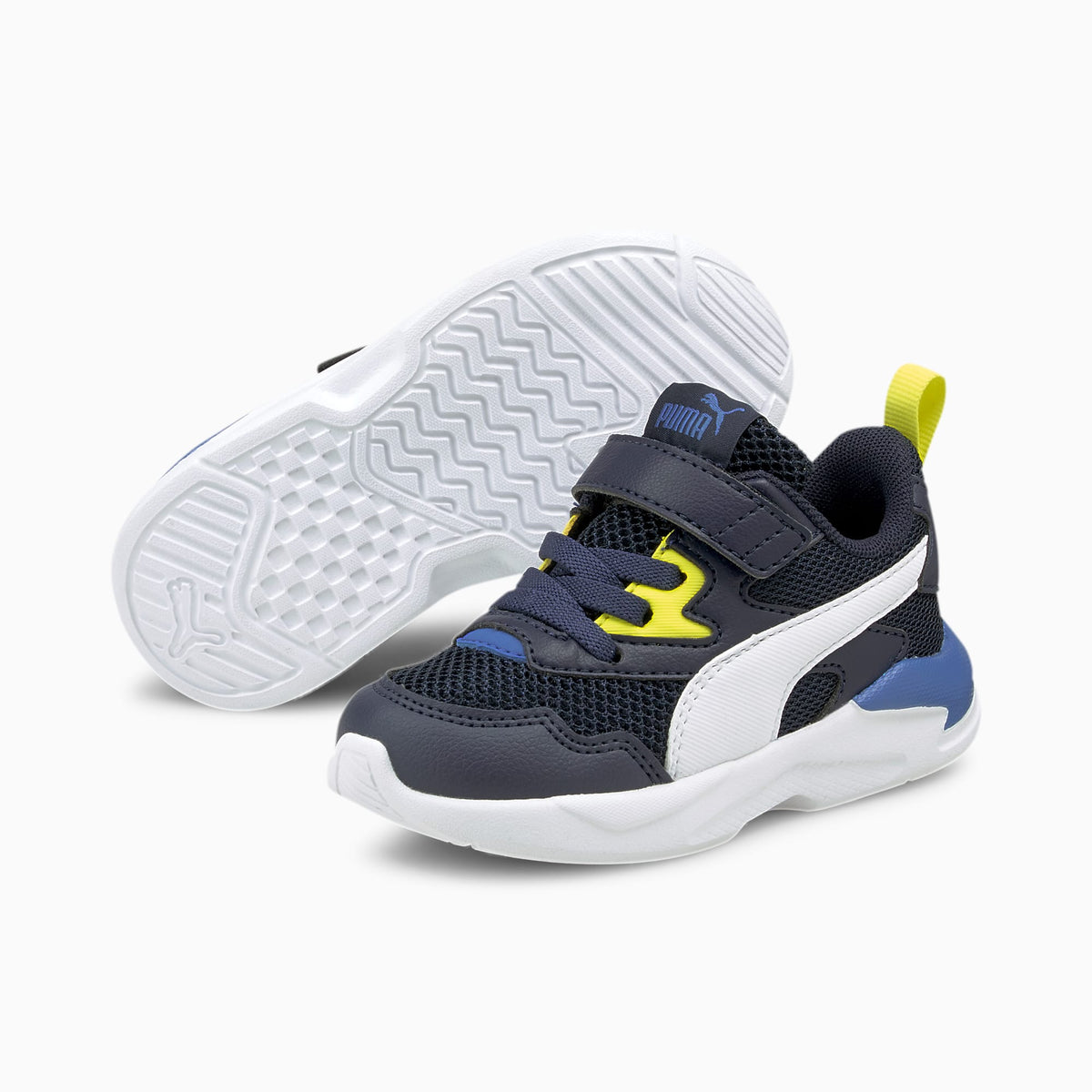 Sneaker X-Ray Bianco Blu
