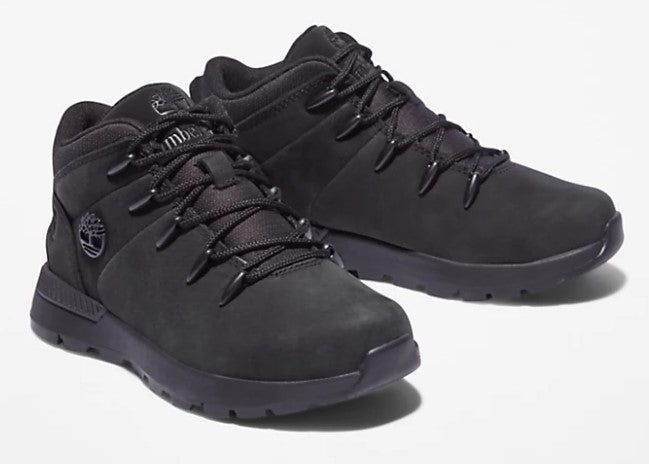 Sneaker Sprint Trekker Black (dal 36 al 40 )