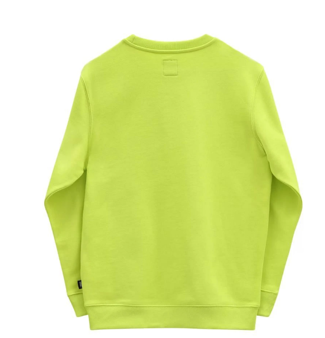 Felpa Giro Kids Digital Flash Crew