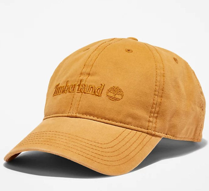 Cappellino Backstrap Wheat