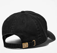 Cappellino Backstrap Nero