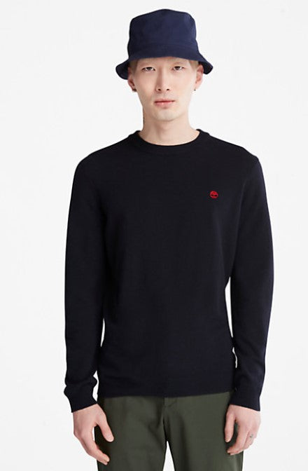 Maglione da Uomo in Lana Col. Blu