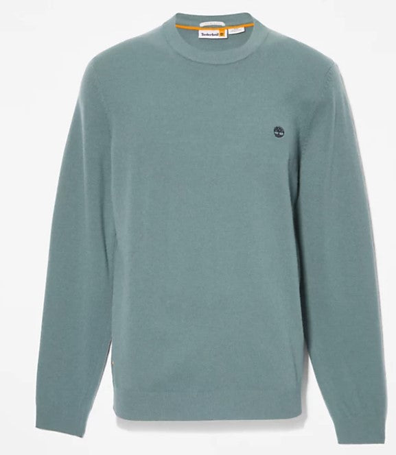 Maglione da Uomo in Lana Col. Verde