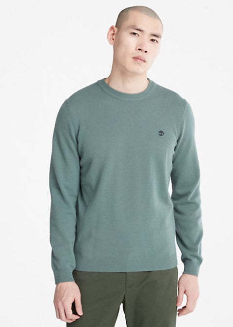 Maglione da Uomo in Lana Col. Verde