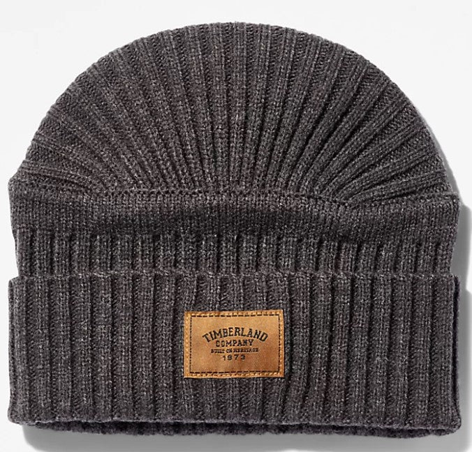 Berretto Ribbed Nero