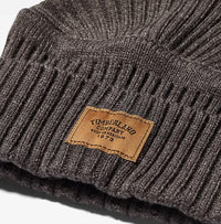 Berretto Ribbed Nero