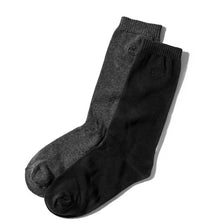 Set 2 Pz.Calzino da Uomo Basic Nero