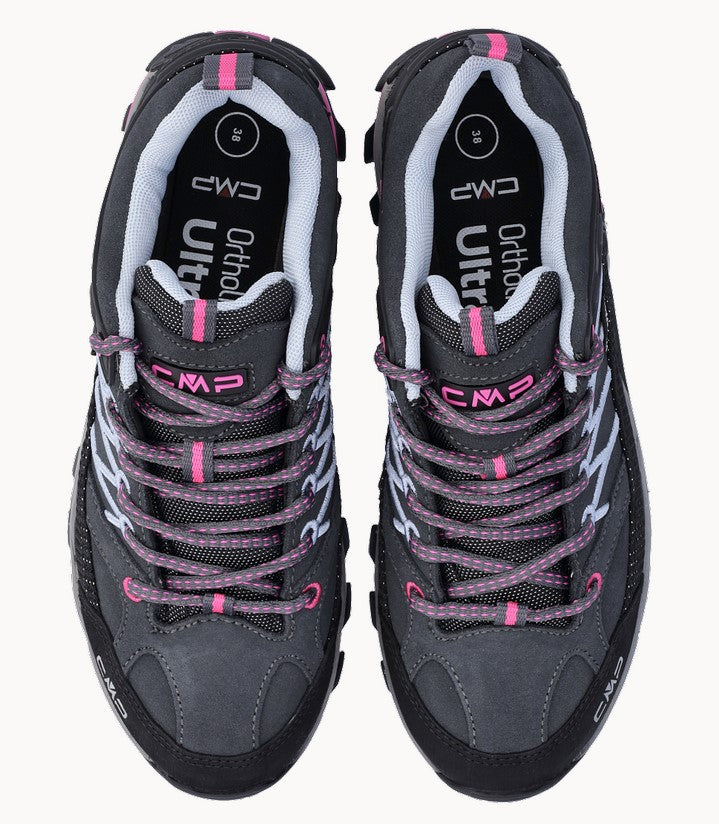 Scarpa Rigel Bassa WP Titanio Sky W