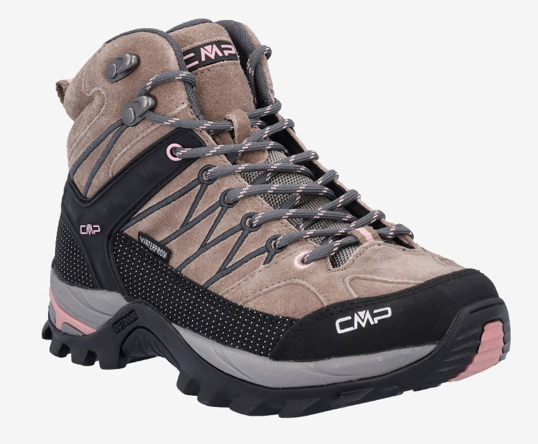 Scarpa Rigel Mid WP Cenere W