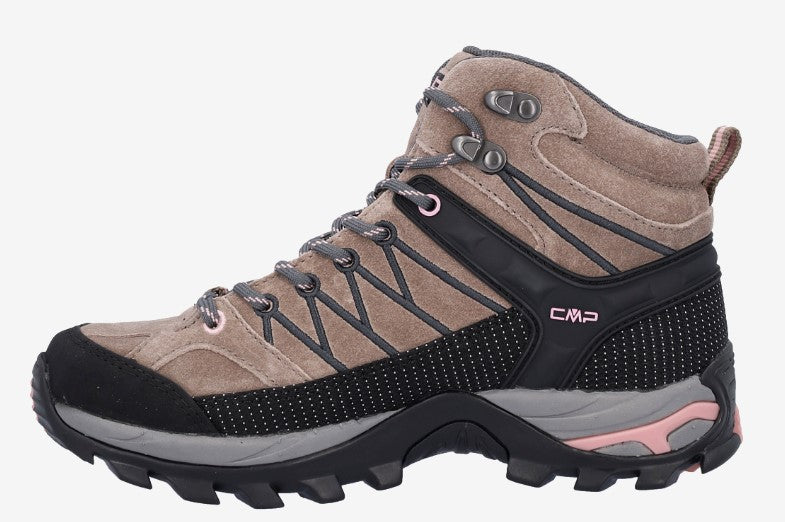 Scarpa Rigel Mid WP Cenere W