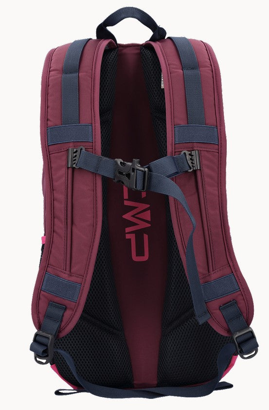 Zaino rebel 18L Amaranto
