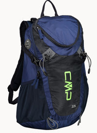 Zaino 22L Blu