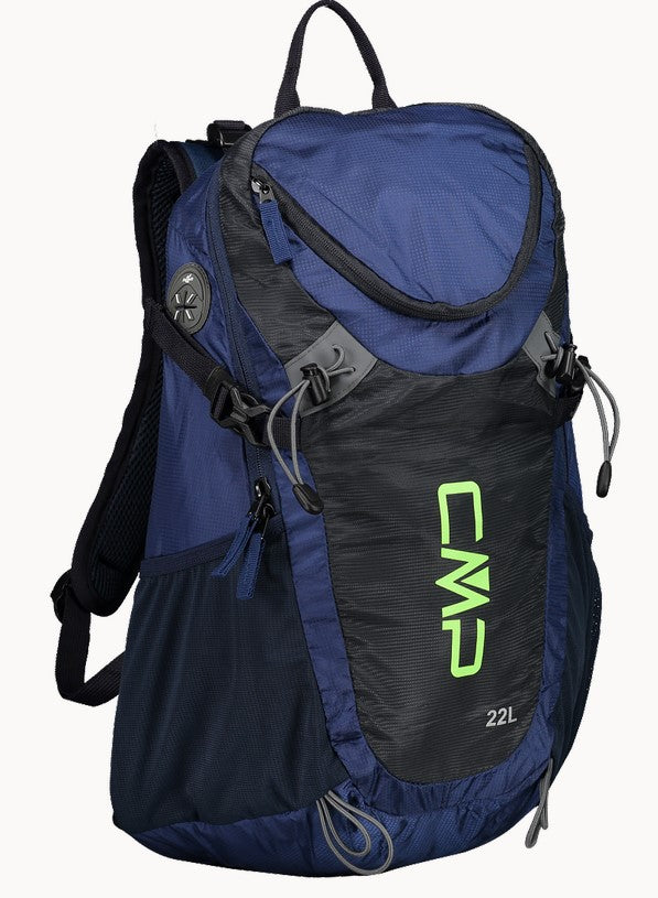 Zaino 22L Blu