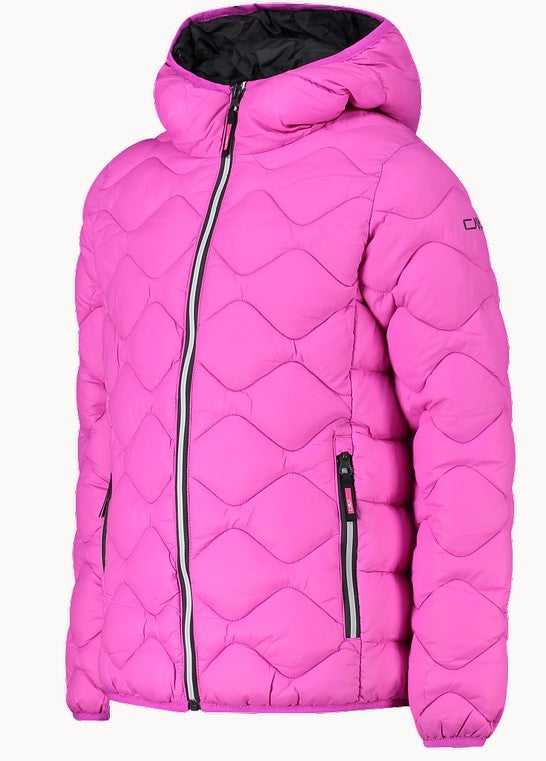 Giacca Invernale Fuxia