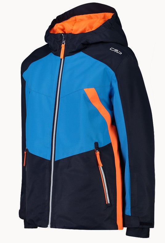 Giacca Invernale Black Royal