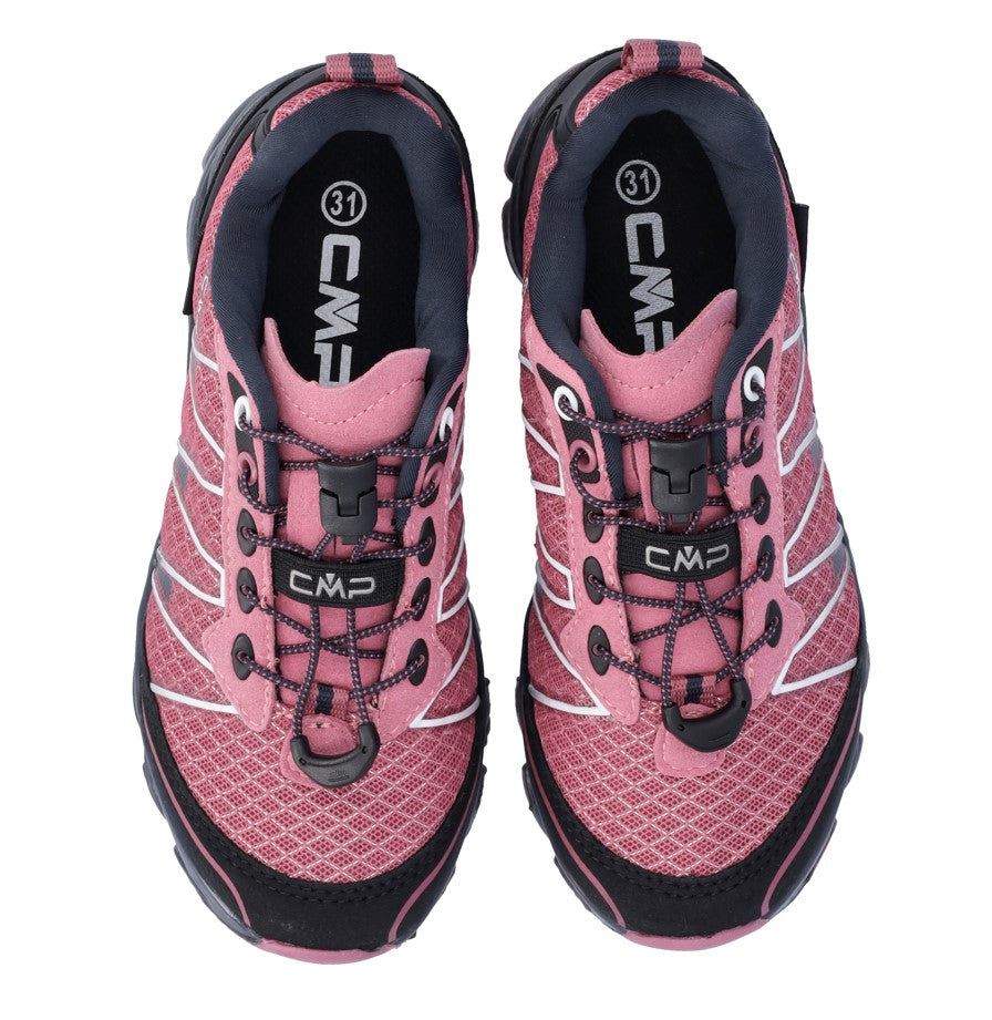 Scarpe Bambino Altak Trail Wp 2.0 Ciliegia