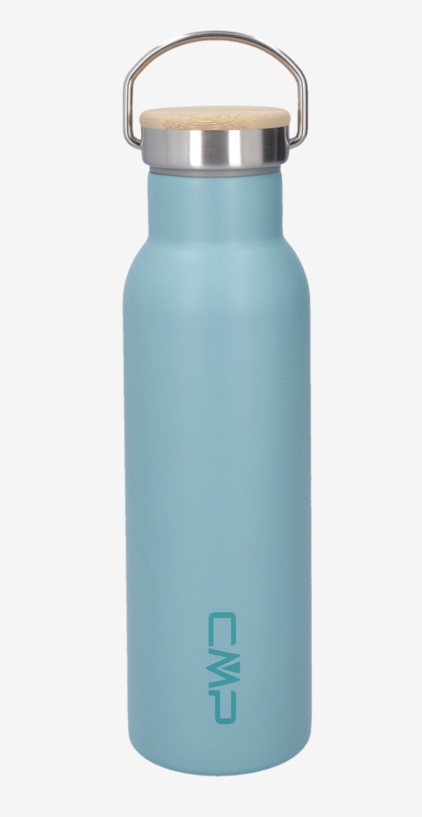 Borraccia Termica in Acciaio 450ML Cielo