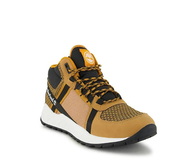 Scarponcino Solar Wave Giallo