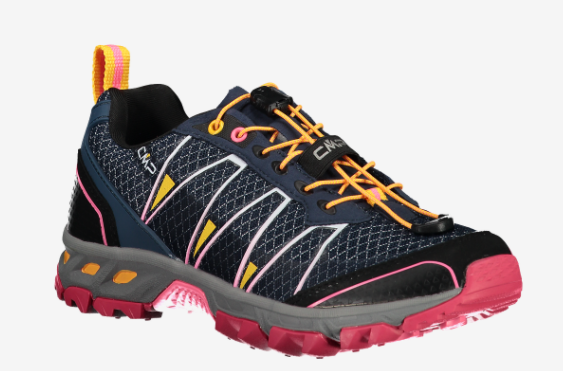 Scarpa Sportiva Altak Waterproof Asphalt-Gloss