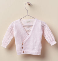 ompletino in Maglia/Trecia Rosa