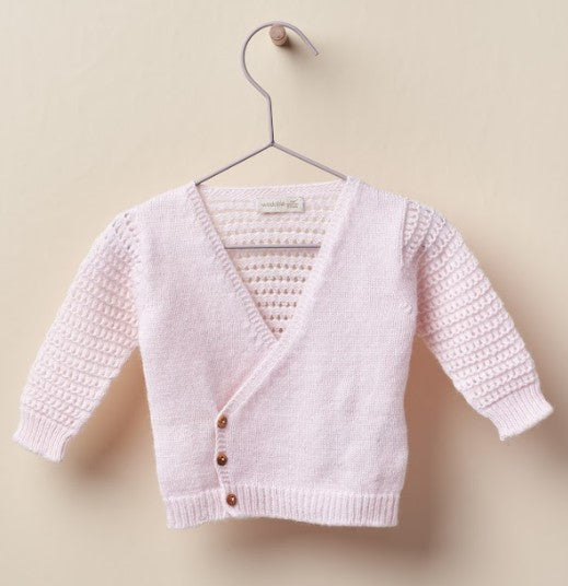 ompletino in Maglia/Trecia Rosa