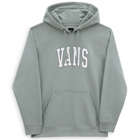 Felpa Con Cappuccio Green Logo Vans