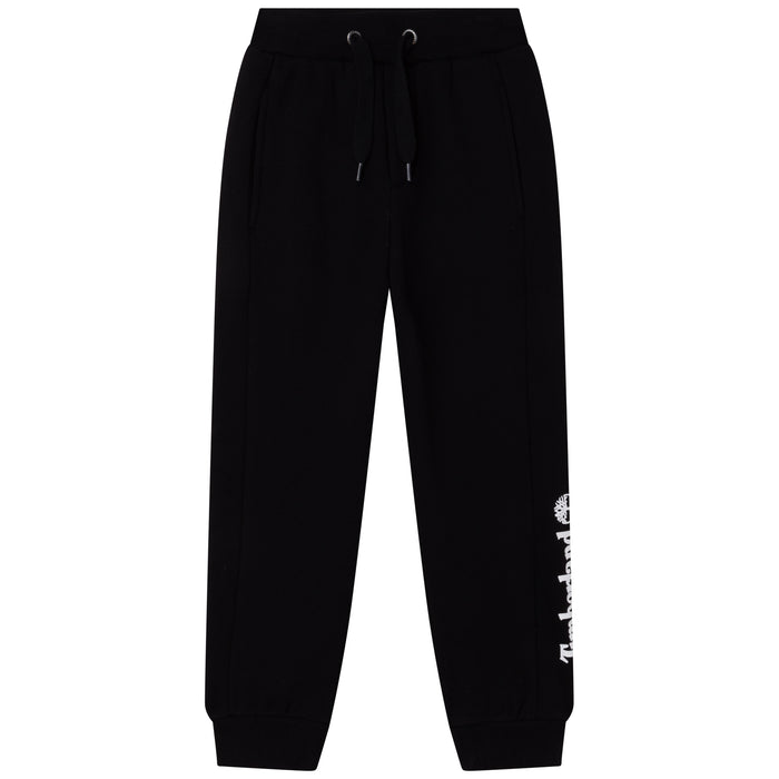Pantalone Nero Jogging