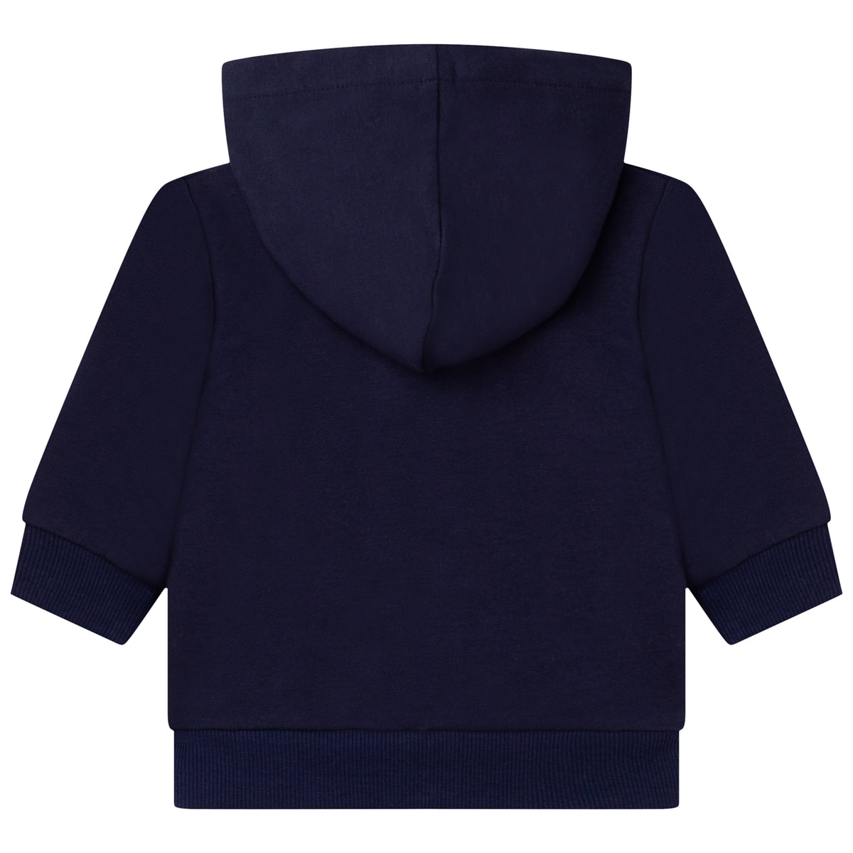 Cardigan Jogging Blu