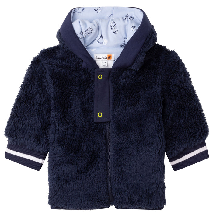 Cardigan Capuccio Blu