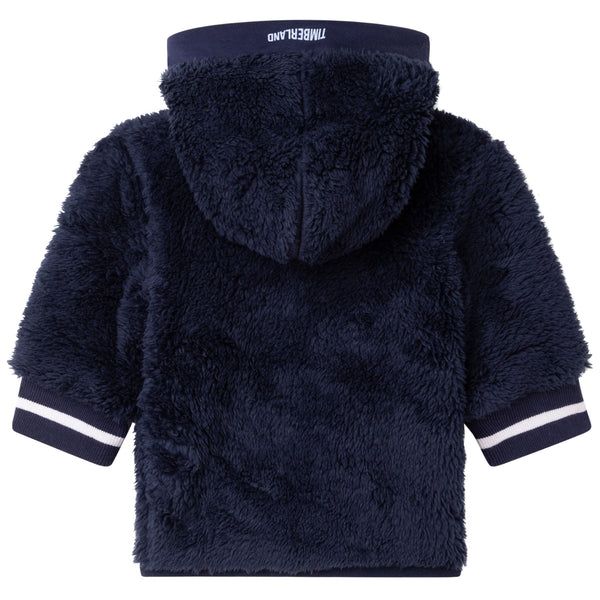 Cardigan Capuccio Blu