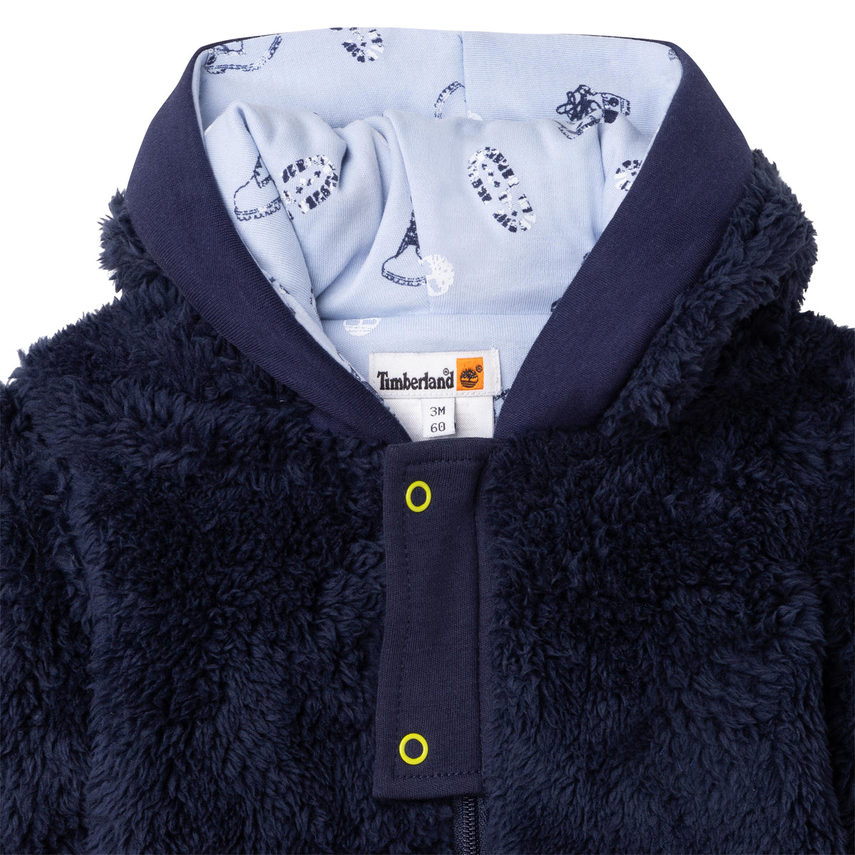 Cardigan Capuccio Blu