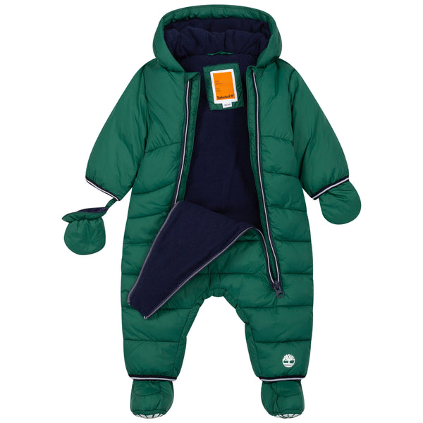 Tutone da Esterno Verde