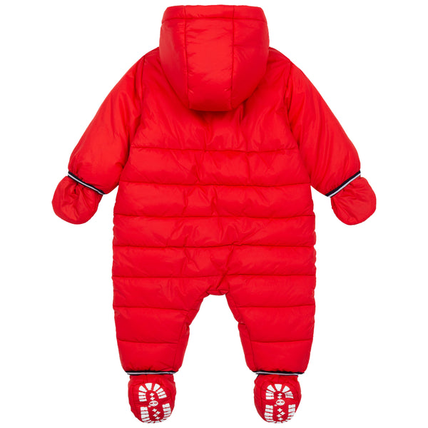 Tutone da Esterno Rosso