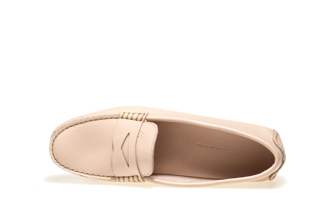 Mocassino Donna College Skin